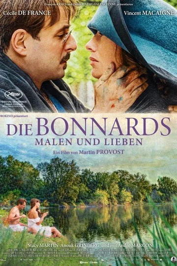 Die Bonnards - Malen und lieben (OmU)
