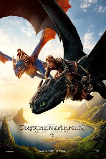 Drachenzähmen leicht gemacht (OV)