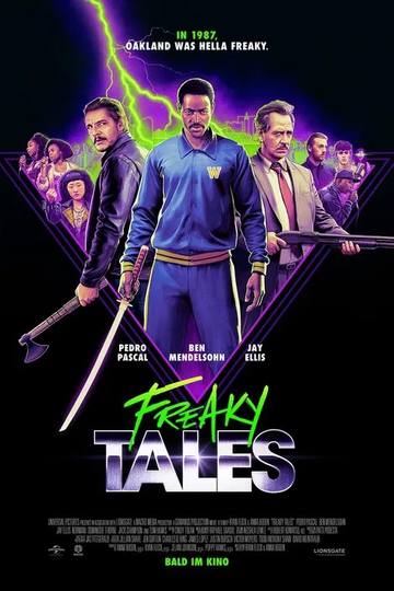 Freaky Tales