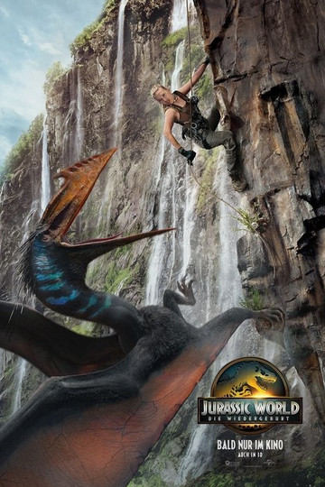 Jurassic World: Die Wiedergeburt