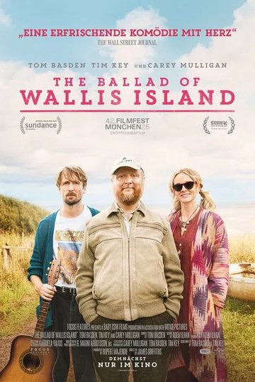 The Ballad of Wallis Island (OmU)