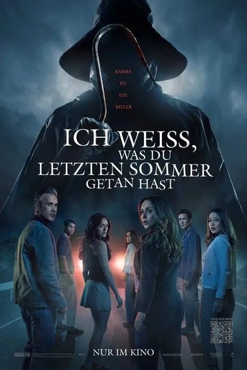 Ich weiss, was du letzten Sommer getan hast
