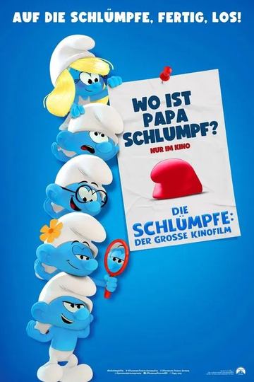 Die Schlümpfe - Der grosse Kinofilm (OV)
