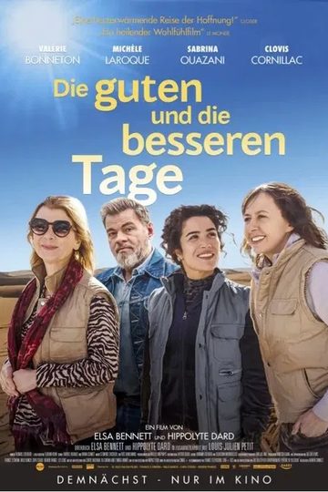 Die guten und die besseren Tage (OmU)