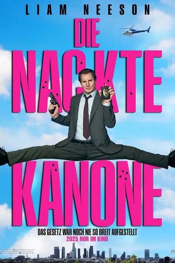 Die nackte Kanone (OV)