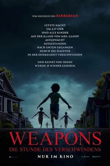 Weapons