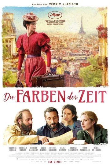 Die Farben der Zeit (OmU)