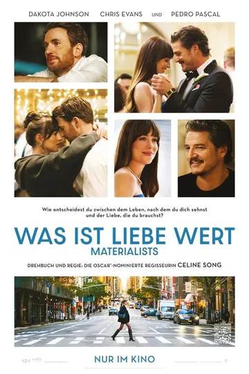 Was ist Liebe wert - Materialists (OV)