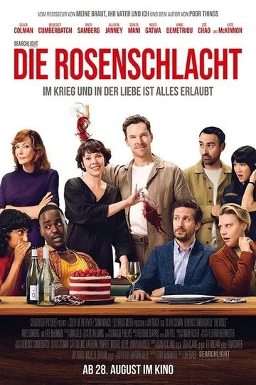 Die Rosenschlacht (OmU)