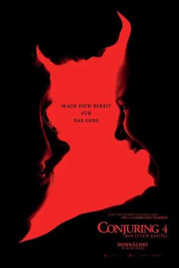 Conjuring 4: Das letzte Kapitel (OmU)