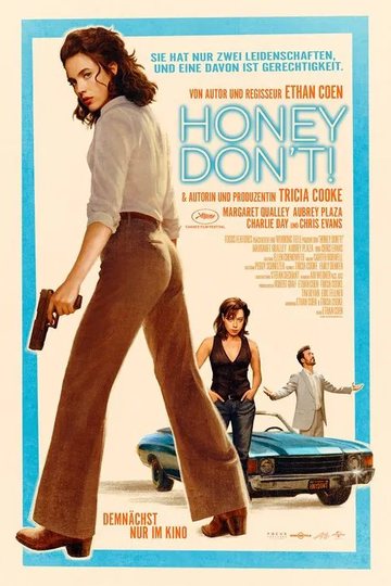 Honey Don't