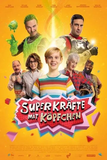 Superkräfte mit Köpfchen
