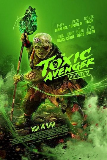 The Toxic Avenger