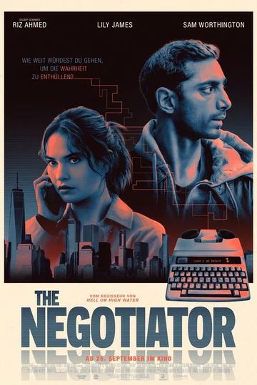 The Negotiator (2025) (OV)