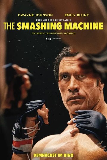 The Smaching Machine (OV)