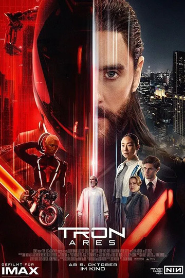 Tron 3 - Ares 3D
