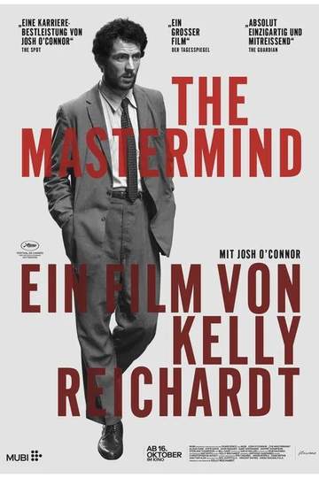 The Mastermind (OmU)