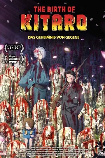 The Birth of Kitaro - Das Geheimnis von Gegege