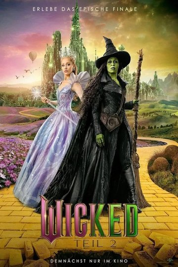 Wicked: Teil 2 3D (OV)