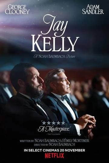 Jay Kelly (OV)