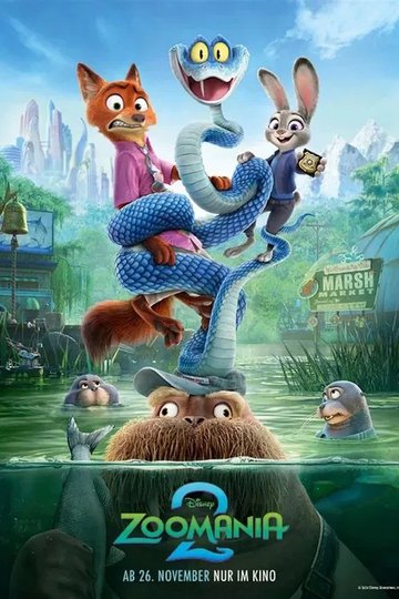Zoomania 2