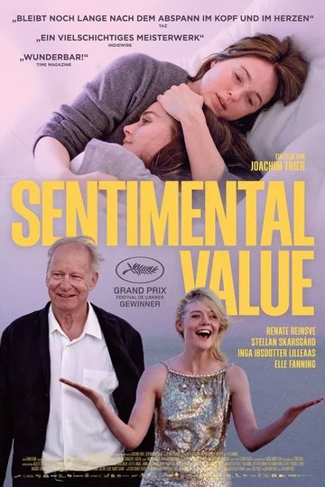 Sentimental Value (OmU)
