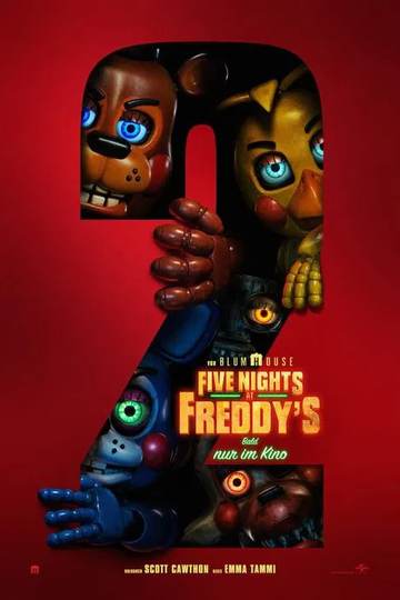 Five Nights at Freddy's 2 (OV)