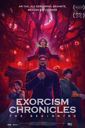Exorcism Chronicles: The Beginning (OmU)