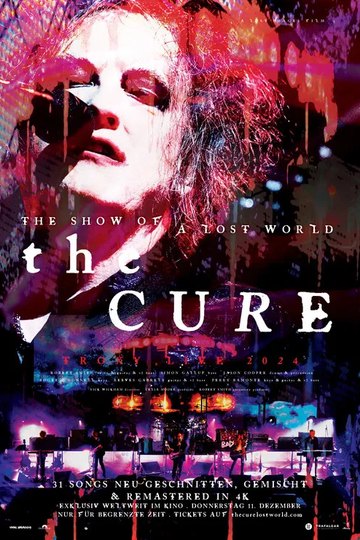 The Cure: The Show of a Lost World (OV)