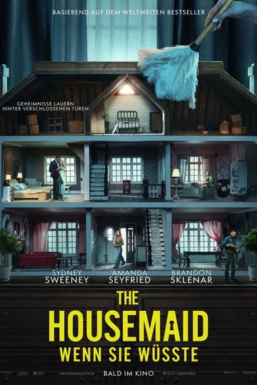 The Housemaid - Wenn sie wüsste