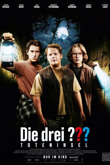 Die drei ??? - Toteninsel