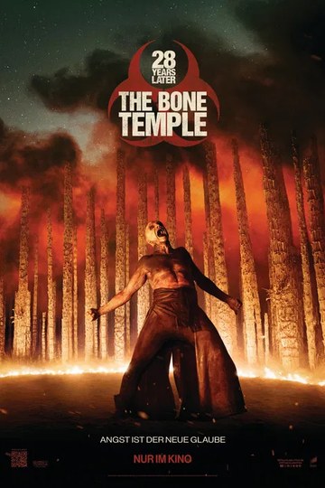 28 Years later 2: The Bone Temple (OV)