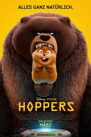 Hoppers