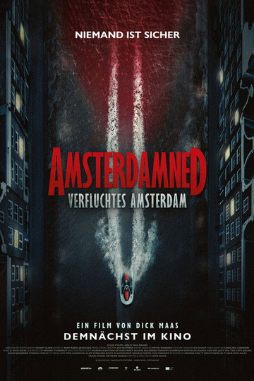 Amsterdamned II - Verfluchtes Amsterdam
