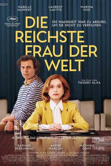 Die reichste Frau der Welt