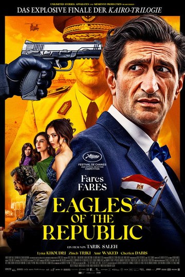 Eagles of the Republic