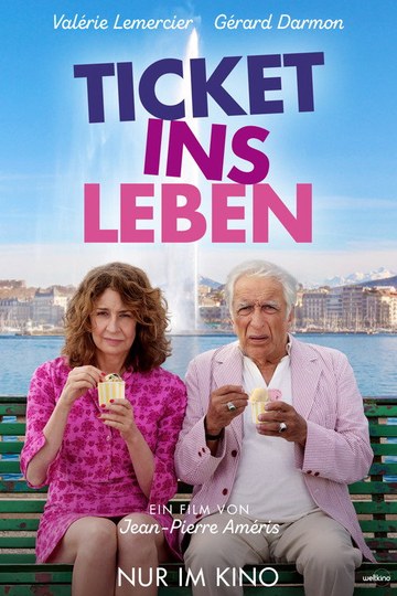 Ticket ins Leben