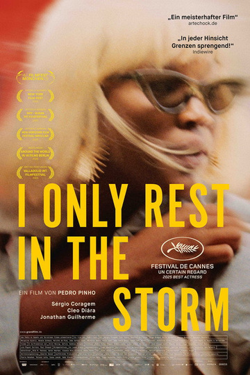 I Only Rest in the Storm