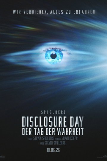 Disclosure Day - Der Tag der Wahrheit