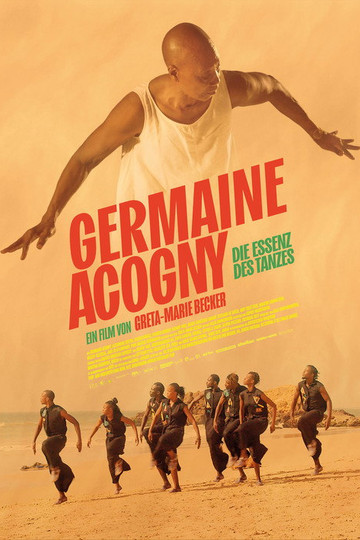Germaine Acogny - Die Essenz des Tanzes