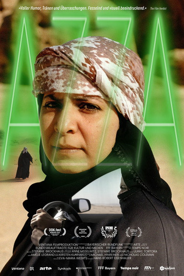 Azza - Dem Patriarchat davonfahren