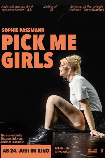 Sophie Passmann: Pick Me Girls