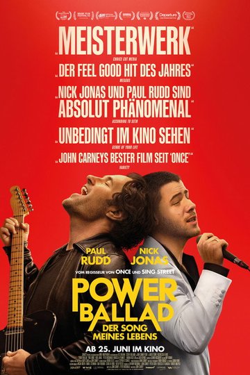 Power Ballad - Der Song meines Lebens