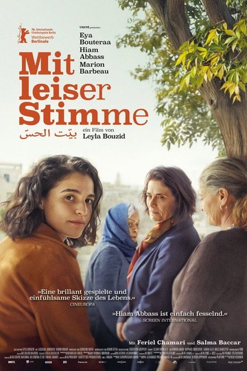 Mit leiser Stimme