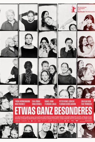 Etwas ganz Besonderes