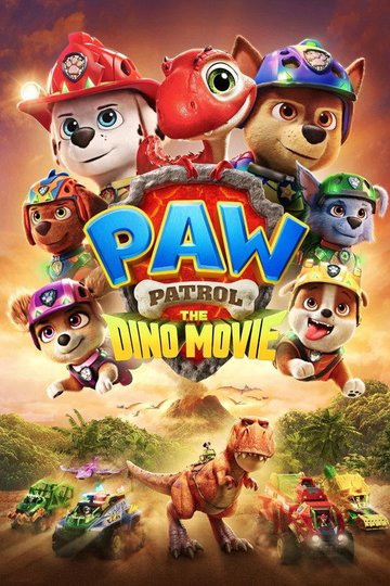 PAW Patrol: Der Dino Film