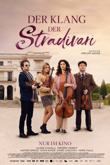 Der Klang der Stradivari