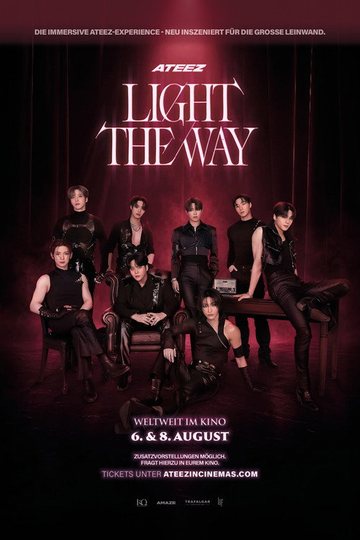 ATEEZ: Light the Way in Cinemas