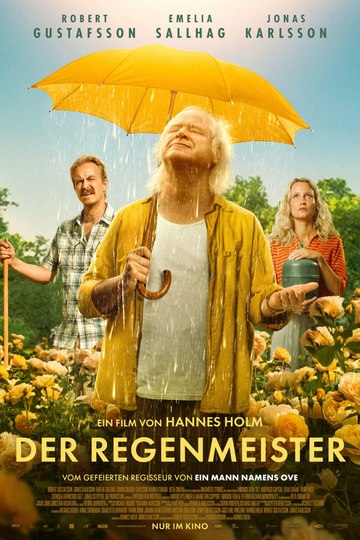 Der Regenmeister