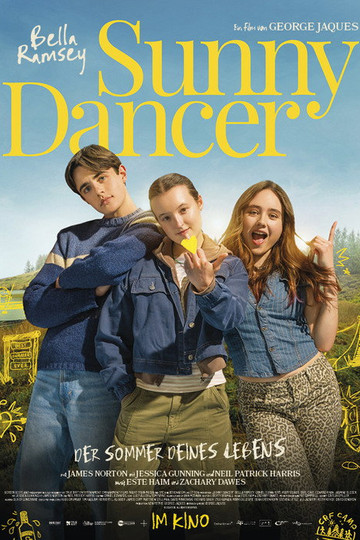 Sunny Dancer